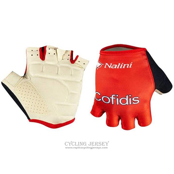 2021 Cofidis Gloves Cycling